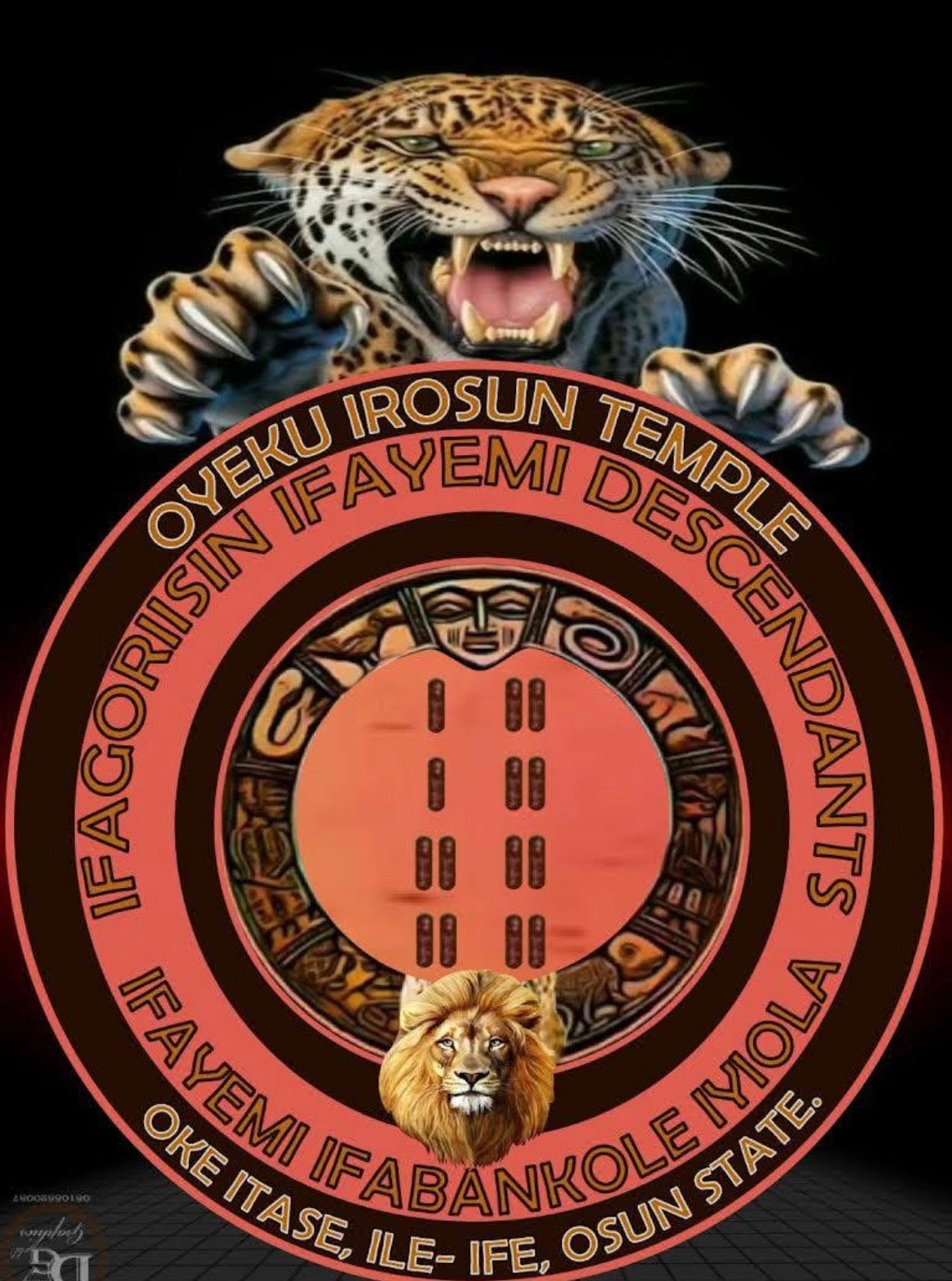 Oyeku Irosun Temple Membership